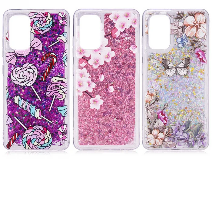 Xiaomi Poco M5S Kılıf Marshmelo Silikon