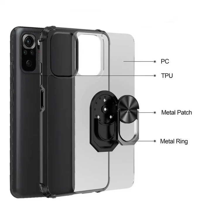 Xiaomi Poco M5S Kılıf  Mola Kapak