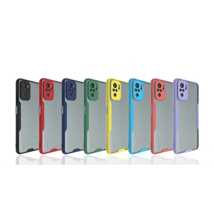 Xiaomi Poco M5S Kılıf Parfe Kapak