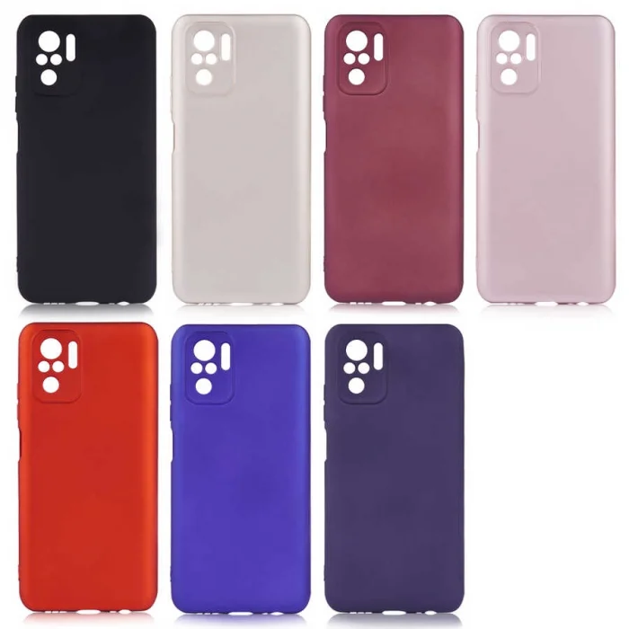 Xiaomi Poco M5S Kılıf  Premier Silikon Kapak