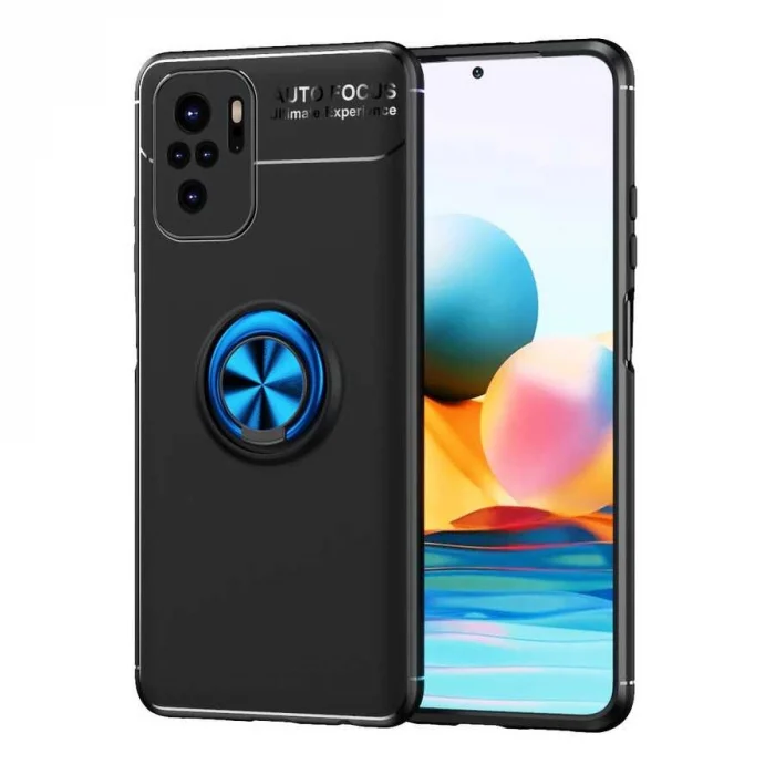 Xiaomi Poco M5S Kılıf  Ravel Silikon Kapak
