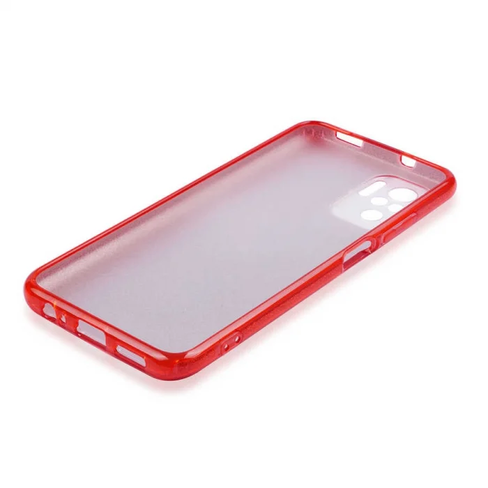 Xiaomi Poco M5S Kılıf  Shining Silikon