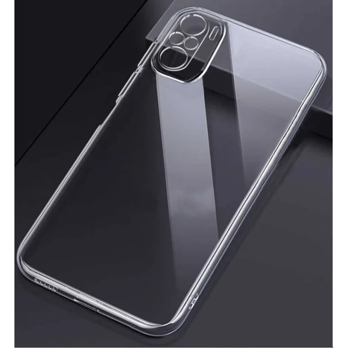 Xiaomi Poco M5S Kılıf Süper Silikon Kapak