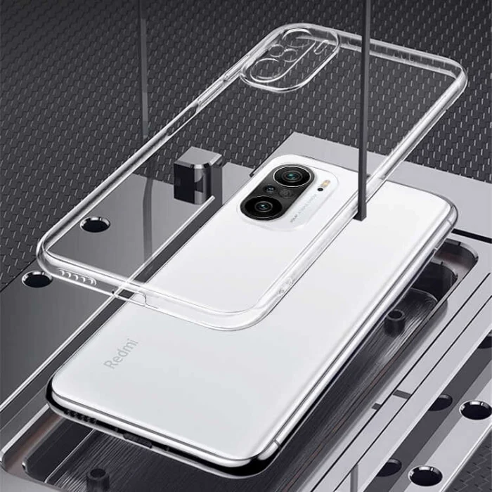 Xiaomi Poco M5S Kılıf  Süper Silikon Kapak