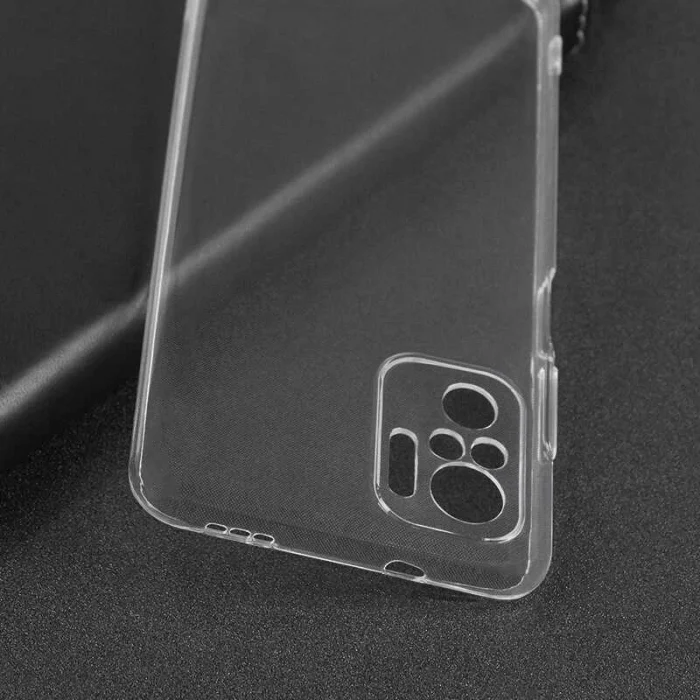 Xiaomi Poco M5S Kılıf  Süper Silikon Kapak