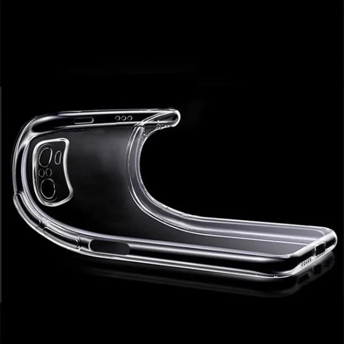 Xiaomi Poco M5S Kılıf  Süper Silikon Kapak