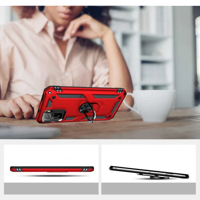 Xiaomi Poco M5S Kılıf  Vega Kapak