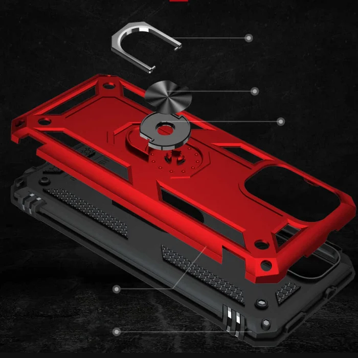 Xiaomi Poco M5S Kılıf  Vega Kapak