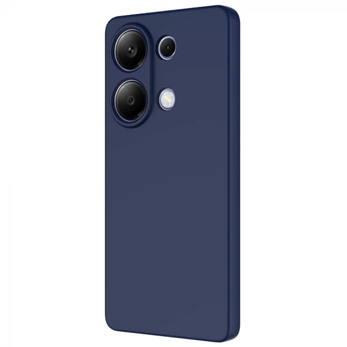 Xiaomi Poco M6 Pro 4G Kılıf Mara Lansman Kapak