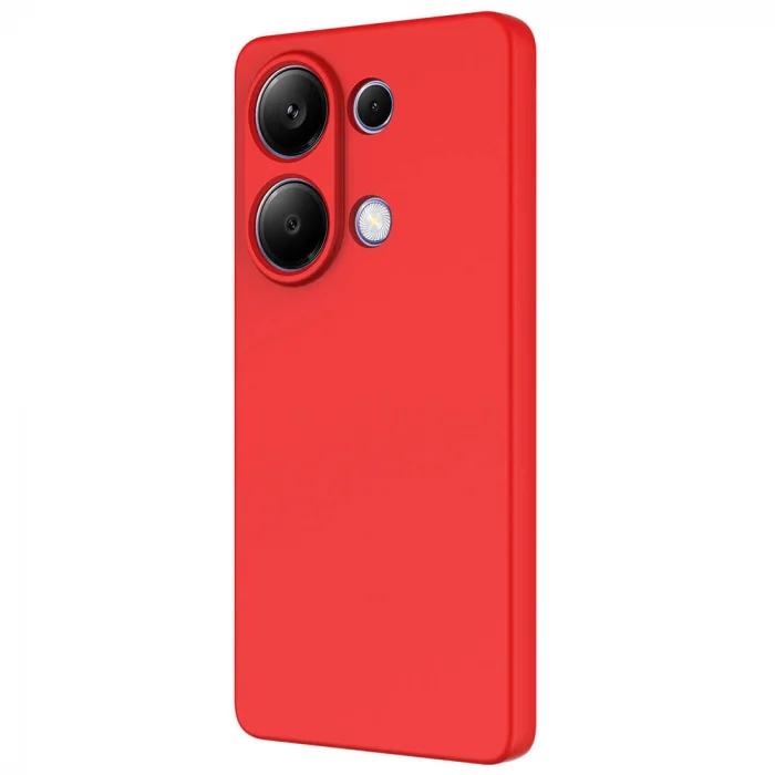 Xiaomi Poco M6 Pro 4G Kılıf Mara Lansman Kapak