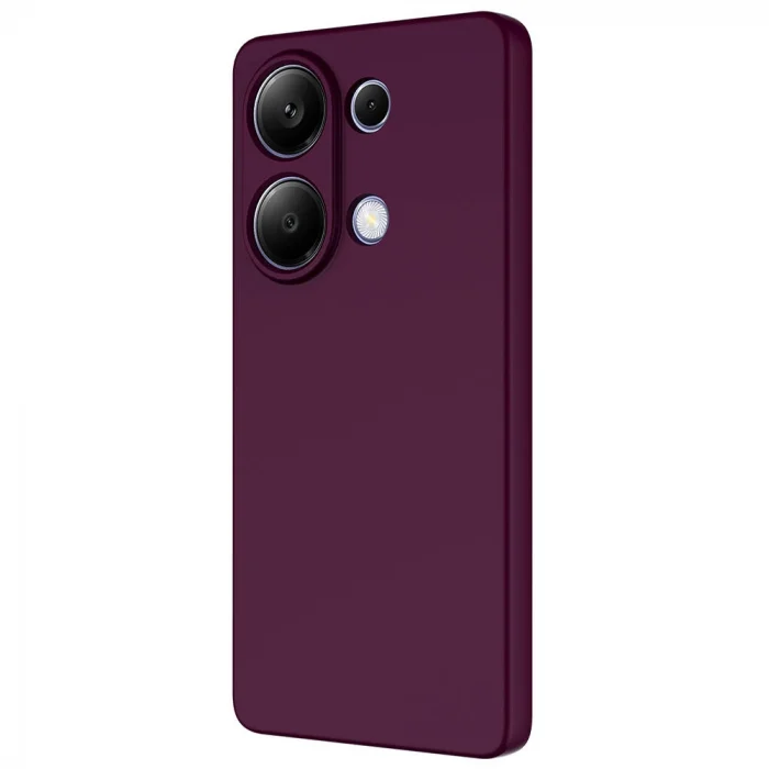 Xiaomi Poco M6 Pro 4G Kılıf Mara Lansman Kapak