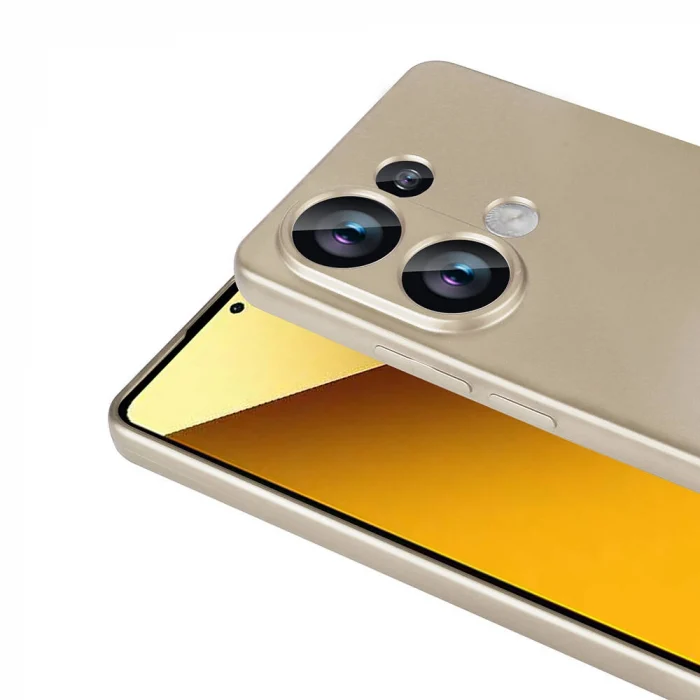 Xiaomi Poco M6 Pro 4G Kılıf Premier Silikon Kapak