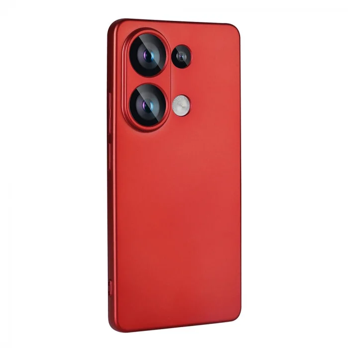 Xiaomi Poco M6 Pro 4G Kılıf Premier Silikon Kapak