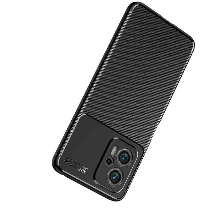 Xiaomi Poco X4 GT Kılıf Negro Silikon Kapak