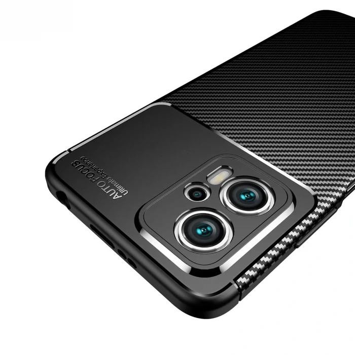 Xiaomi Poco X4 GT Kılıf Negro Silikon Kapak