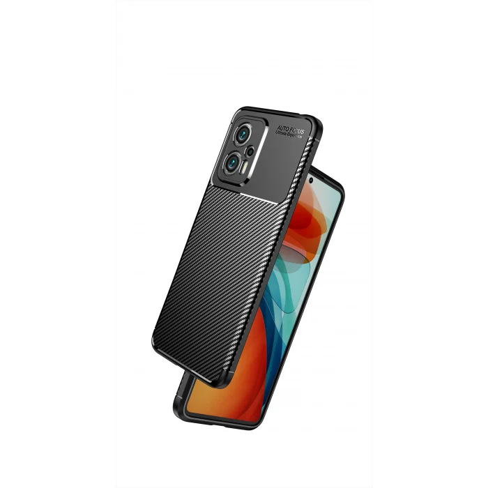 Xiaomi Poco X4 GT Kılıf Negro Silikon Kapak