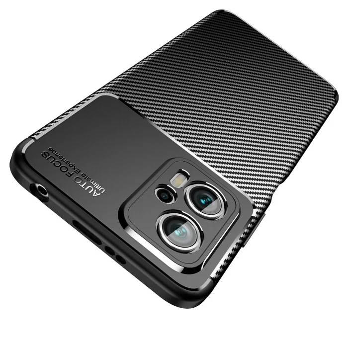 Xiaomi Poco X4 GT Kılıf Negro Silikon Kapak