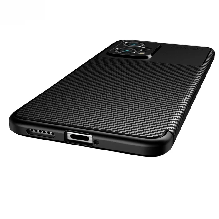 Xiaomi Poco X4 GT Kılıf Negro Silikon Kapak