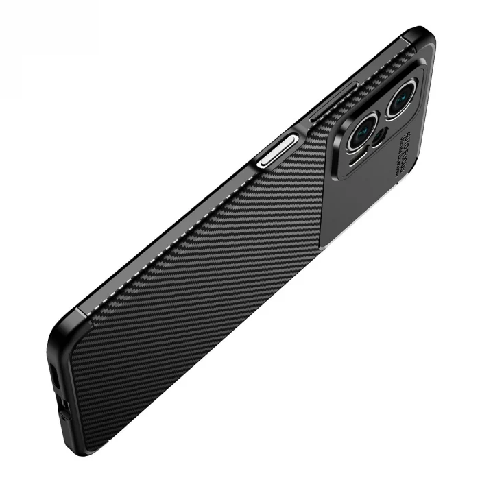 Xiaomi Poco X4 GT Kılıf Negro Silikon Kapak