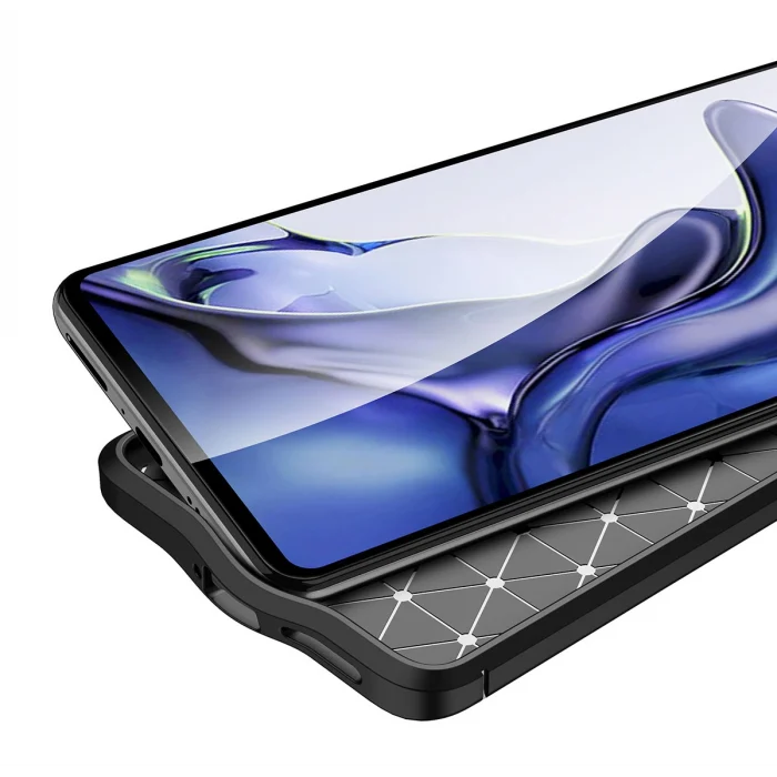 Xiaomi Poco X4 GT Kılıf Niss Silikon Kapak