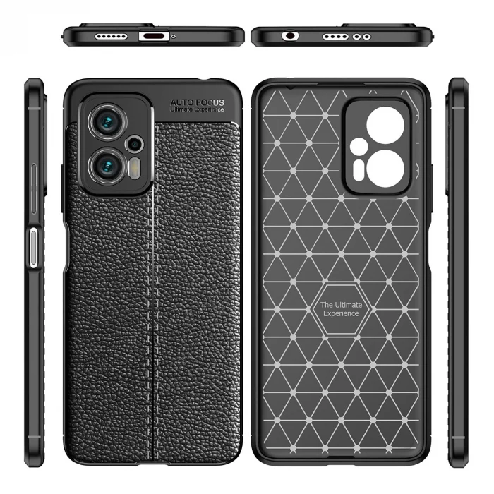 Xiaomi Poco X4 GT Kılıf Niss Silikon Kapak