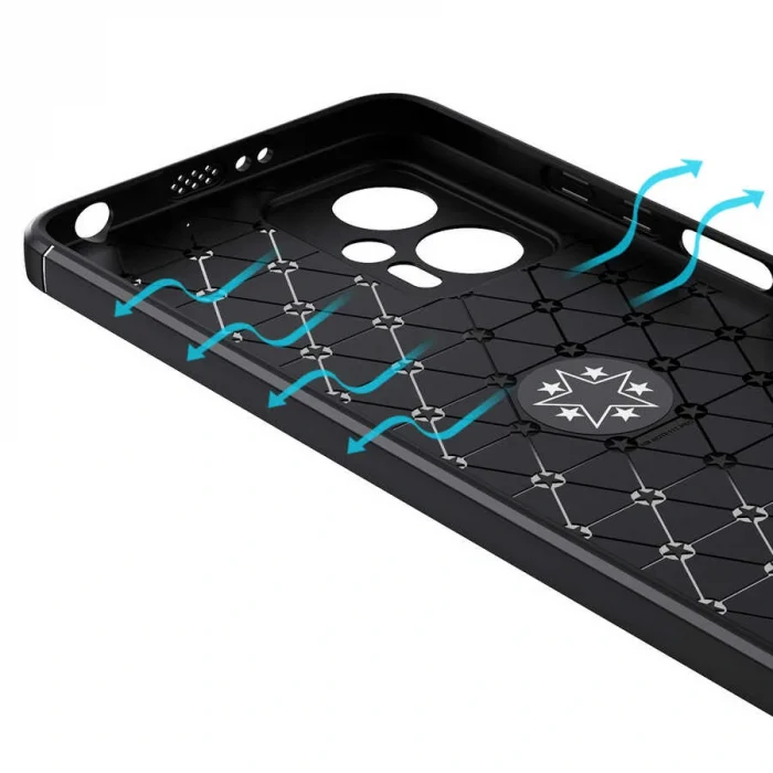 Xiaomi Poco X4 GT Kılıf Ravel Silikon Kapak