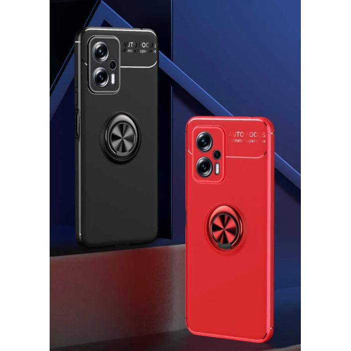 Xiaomi Poco X4 GT Kılıf Ravel Silikon Kapak