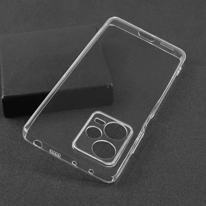 Xiaomi Poco X5 Pro Kılıf Süper Silikon Kapak