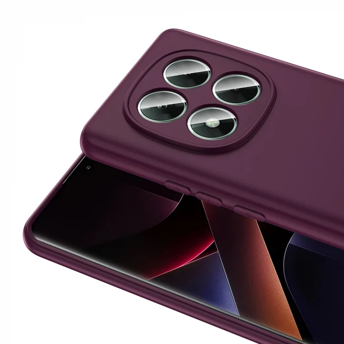 Xiaomi Poco X7 Kılıf Mara Lansman Kapak