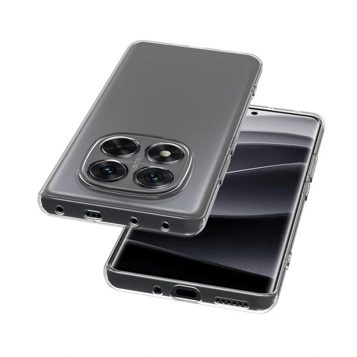 Xiaomi Poco X7 Kılıf  Süper Silikon Kapak