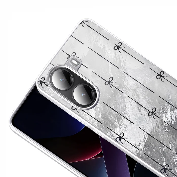 Xiaomi Poco X7 Pro Kılıf Desenli Mep Kapak