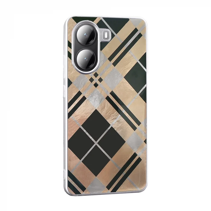 Xiaomi Poco X7 Pro Kılıf Desenli Mep Kapak