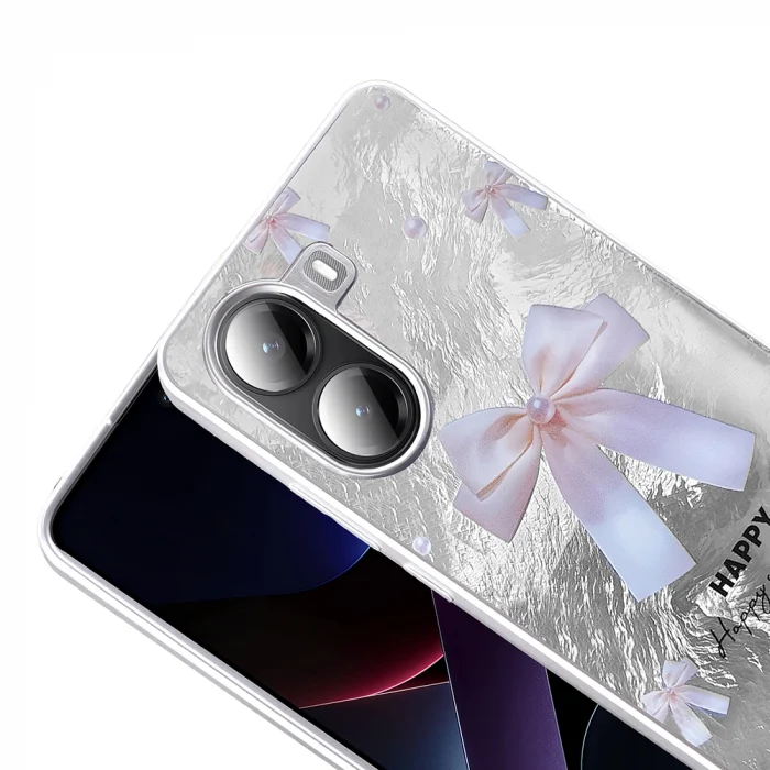 Xiaomi Poco X7 Pro Kılıf Desenli Mep Kapak