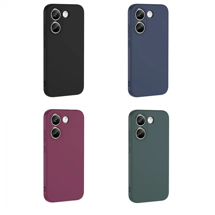 Xiaomi Poco X8 Pro Kılıf Mara Lansman Kapak