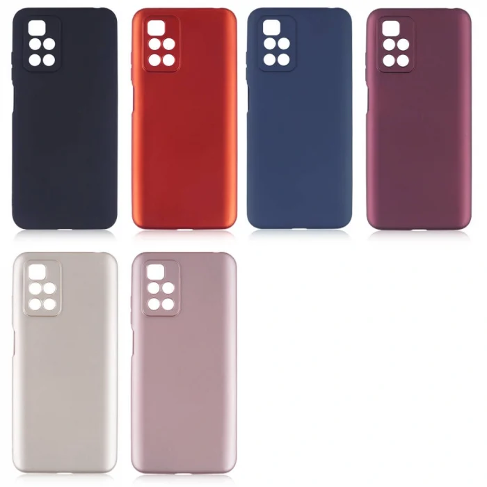 Xiaomi Redmi 10 2022 Kılıf Premier Silikon Kapak