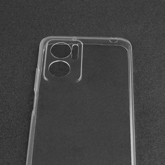 Xiaomi Redmi 10 5G Kılıf  Süper Silikon Kapak