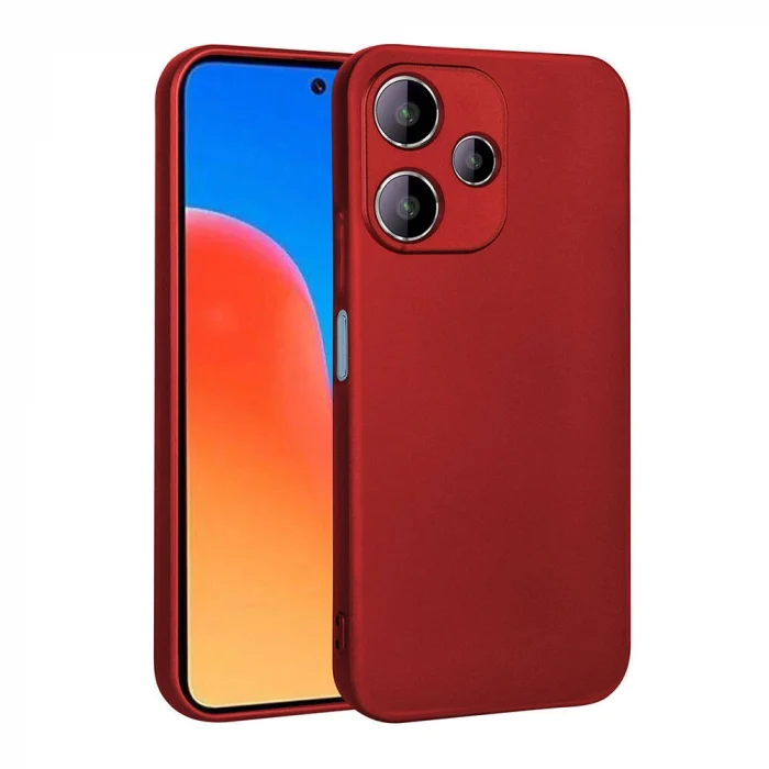Xiaomi Redmi 12 5G Kılıf Premier Silikon Kapak