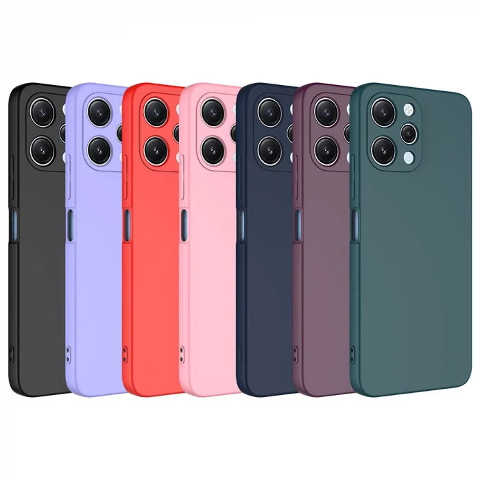 Xiaomi Redmi 12 Kılıf Mara Lansman Kapak