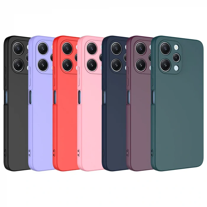 Xiaomi Redmi 12 Kılıf Mara Lansman Kapak