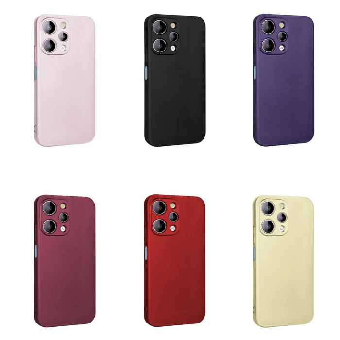 Xiaomi Redmi 12 Kılıf Premier Silikon Kapak
