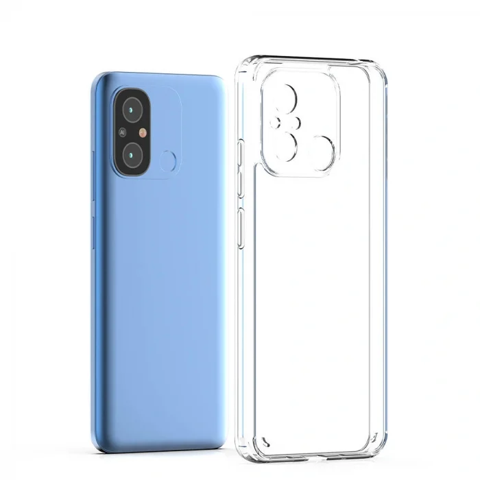 Xiaomi Redmi 12C Kılıf Coss Kapak