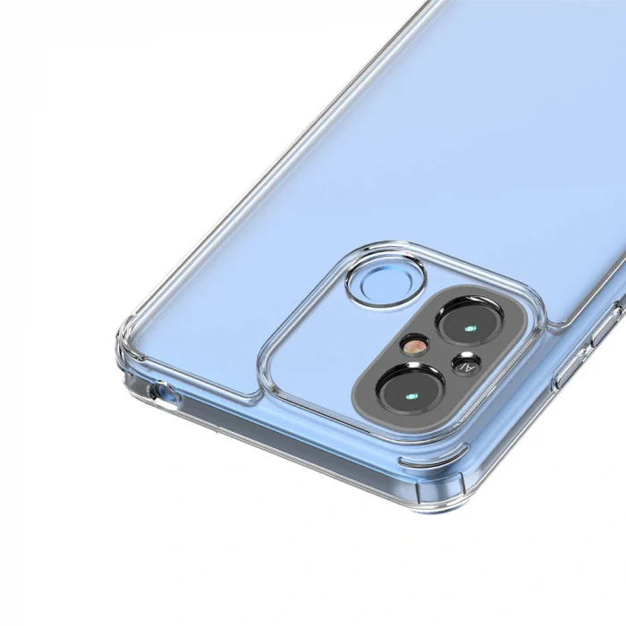 Xiaomi Redmi 12C Kılıf Coss Kapak