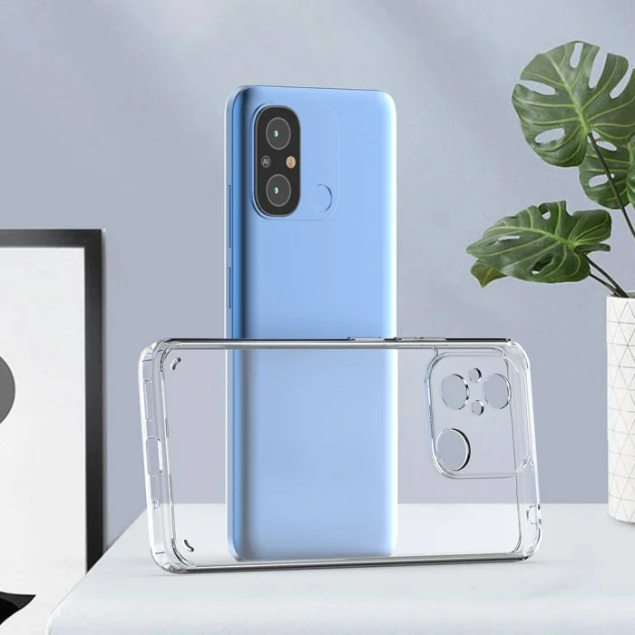 Xiaomi Redmi 12C Kılıf Coss Kapak