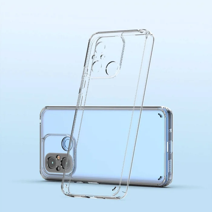 Xiaomi Redmi 12C Kılıf Coss Kapak