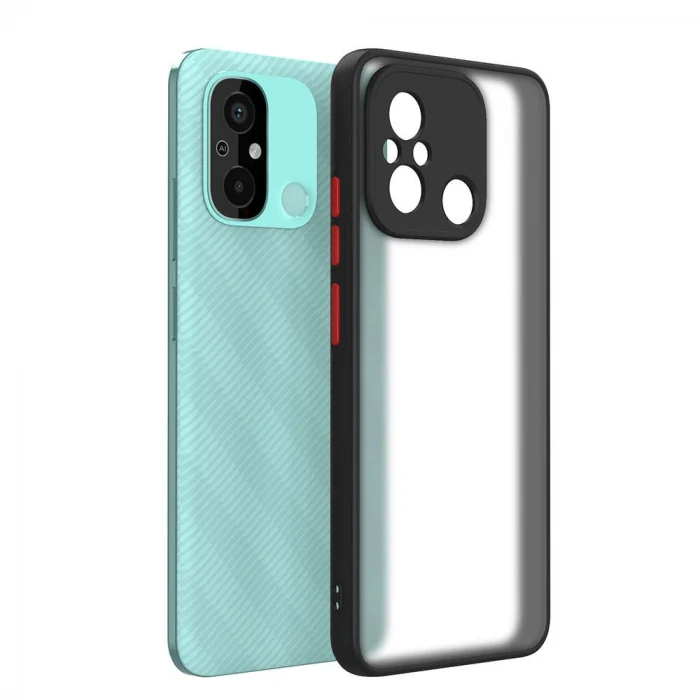 Xiaomi Redmi 12C Kılıf Hux Kapak