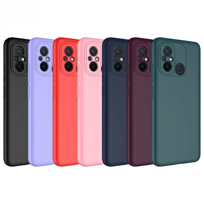 Xiaomi Redmi 12C Kılıf Mara Lansman Kapak