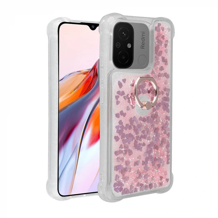 Xiaomi Redmi 12C Kılıf Milce Kapak