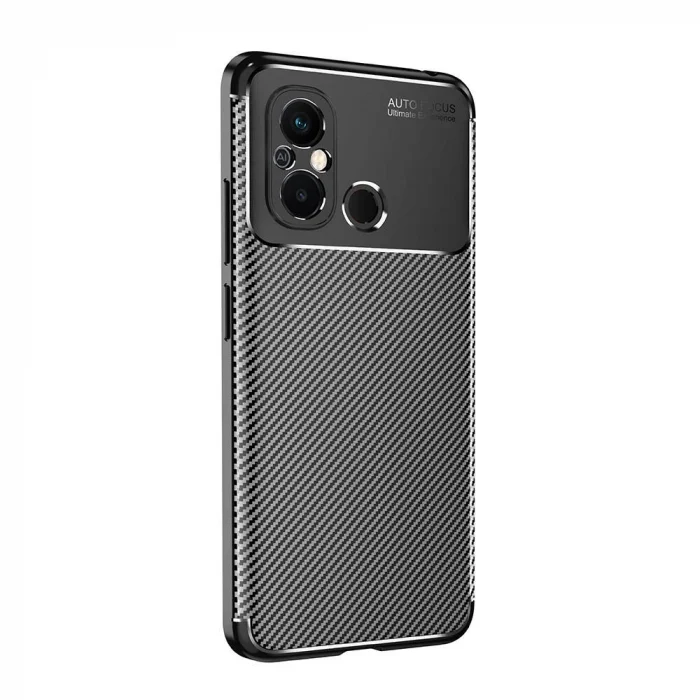 Xiaomi Redmi 12C Kılıf Negro Silikon Kapak
