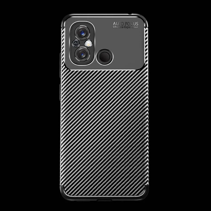 Xiaomi Redmi 12C Kılıf Negro Silikon Kapak