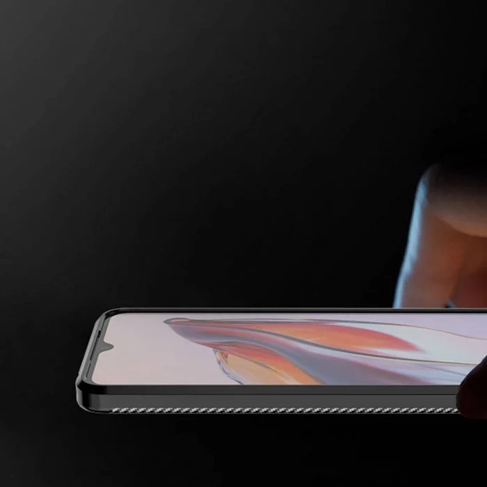 Xiaomi Redmi 12C Kılıf Negro Silikon Kapak